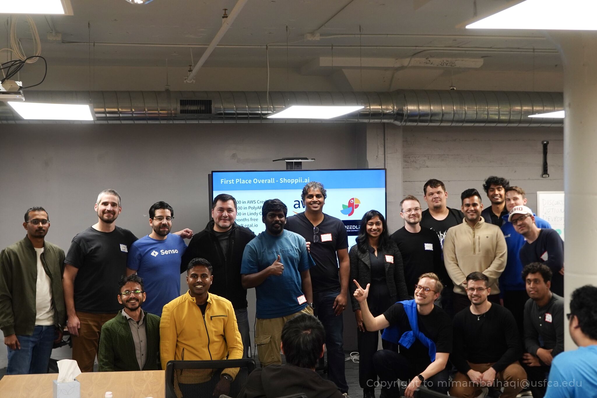 Winner — AWS Creators Corner Voice Agent Hackathon