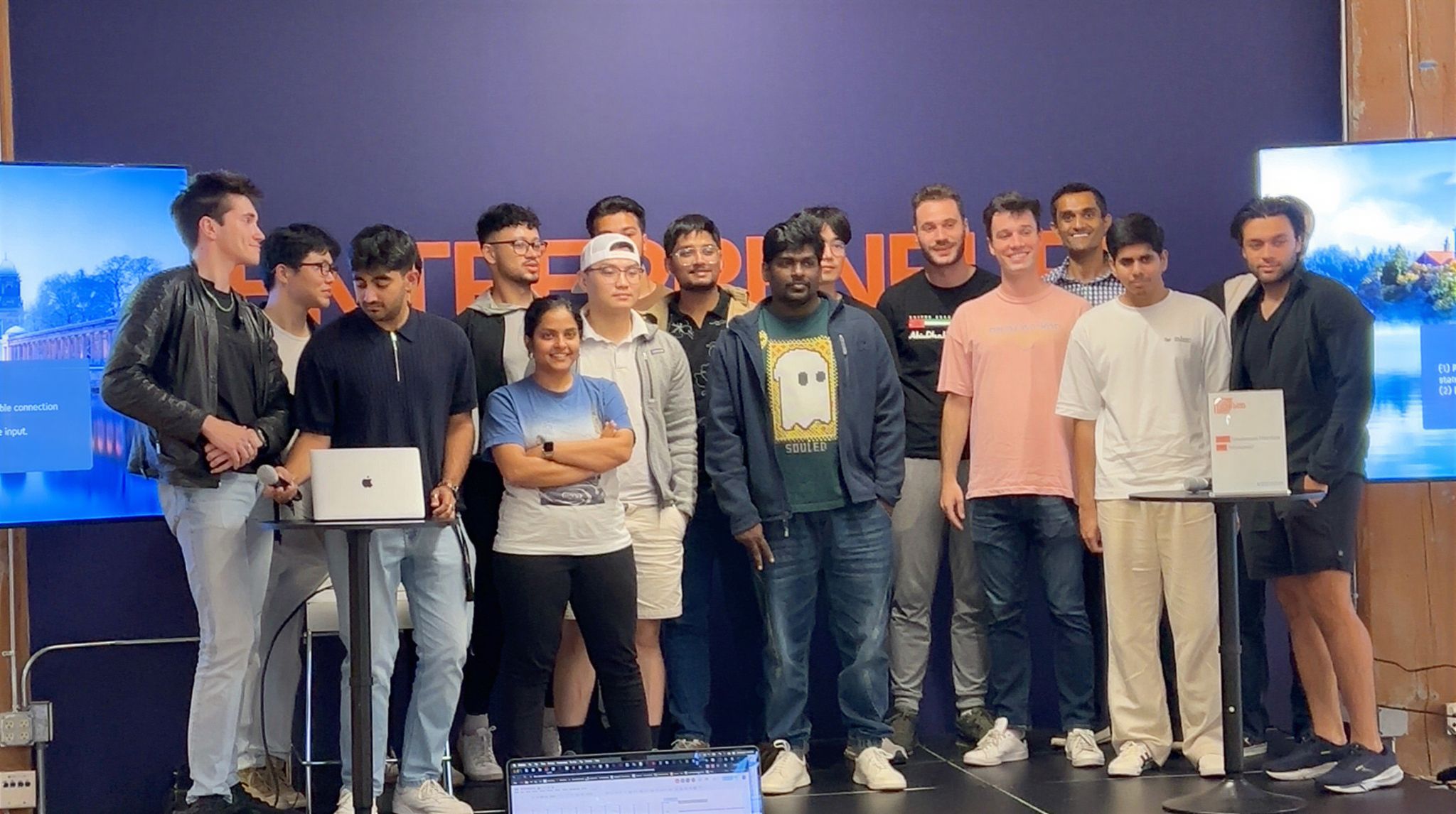 Hack Win #29 — Entrepreneurs First x Soma Capital Hackathon