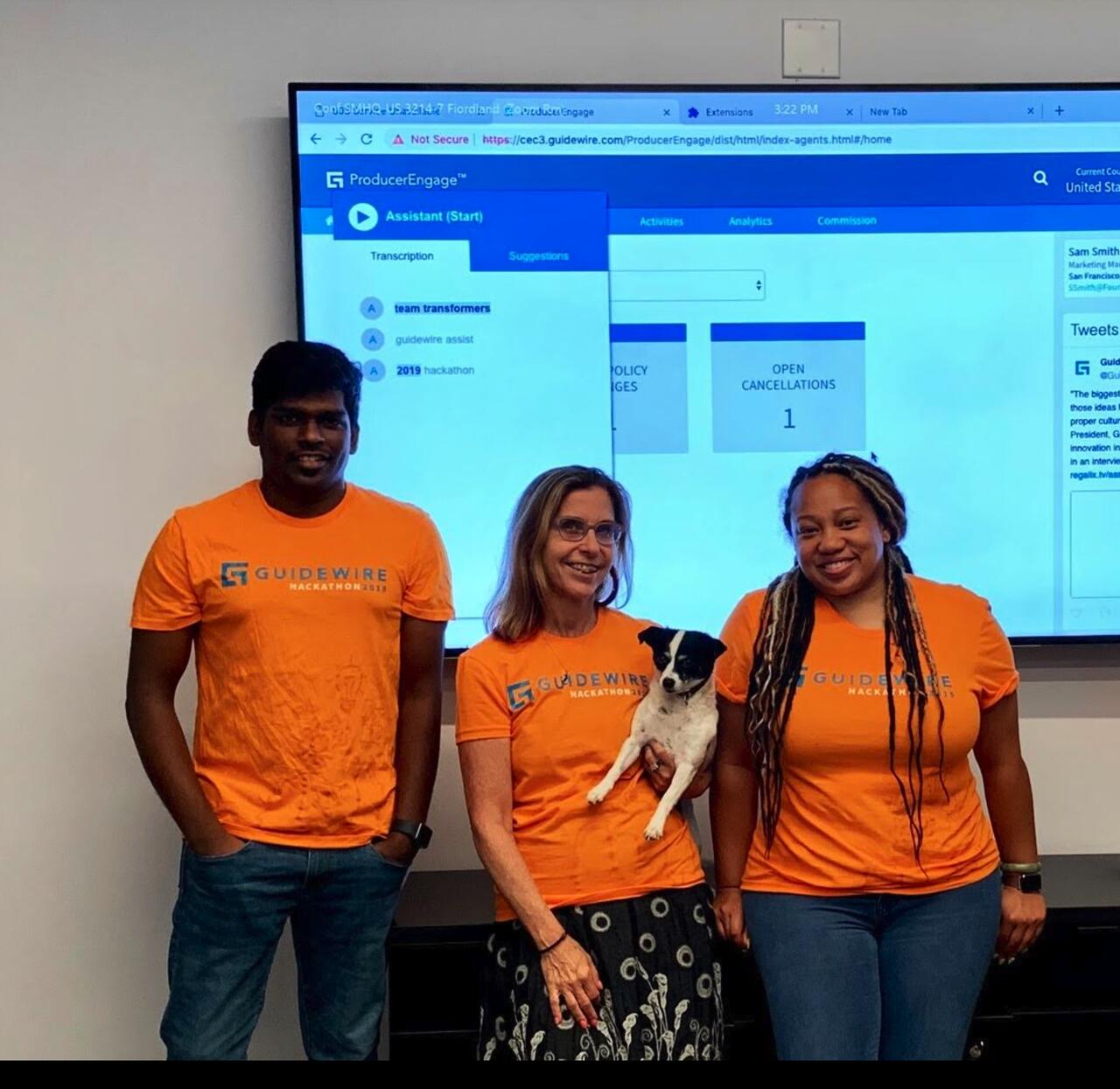 Runner-Up — Guidewire Hackathon: Transforming Insurance with AI